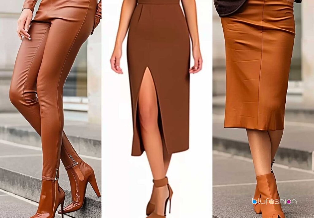 Dress to Impress: Shoe Colors for Brown Dresses