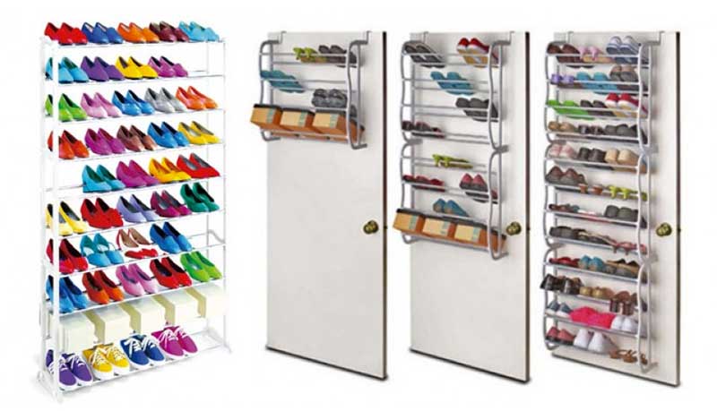 Shoe Rack - Freestanding Storage