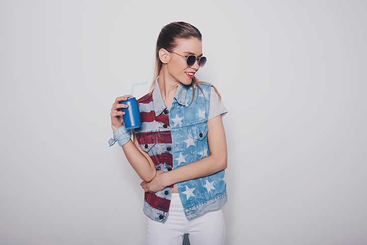 Patriotic Apparel: Showcase Stars And Stripes