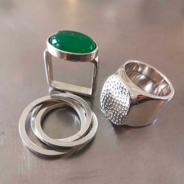 Silver Jewellery Care