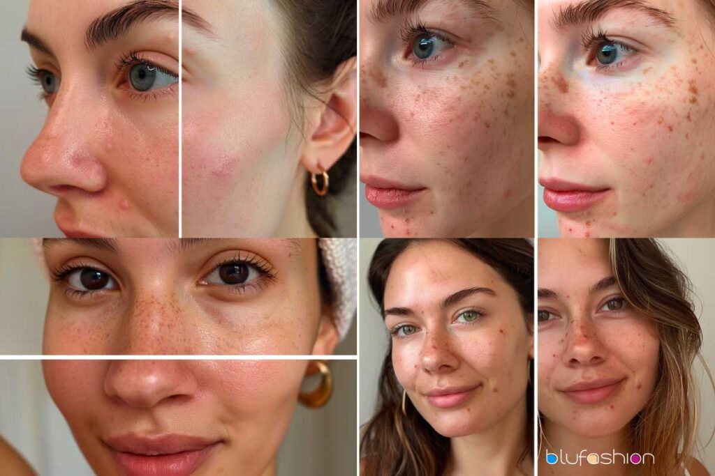 skinvive before and after real photos