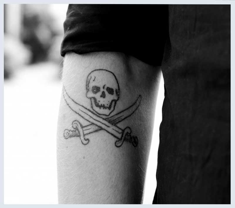 Skull Tattoos