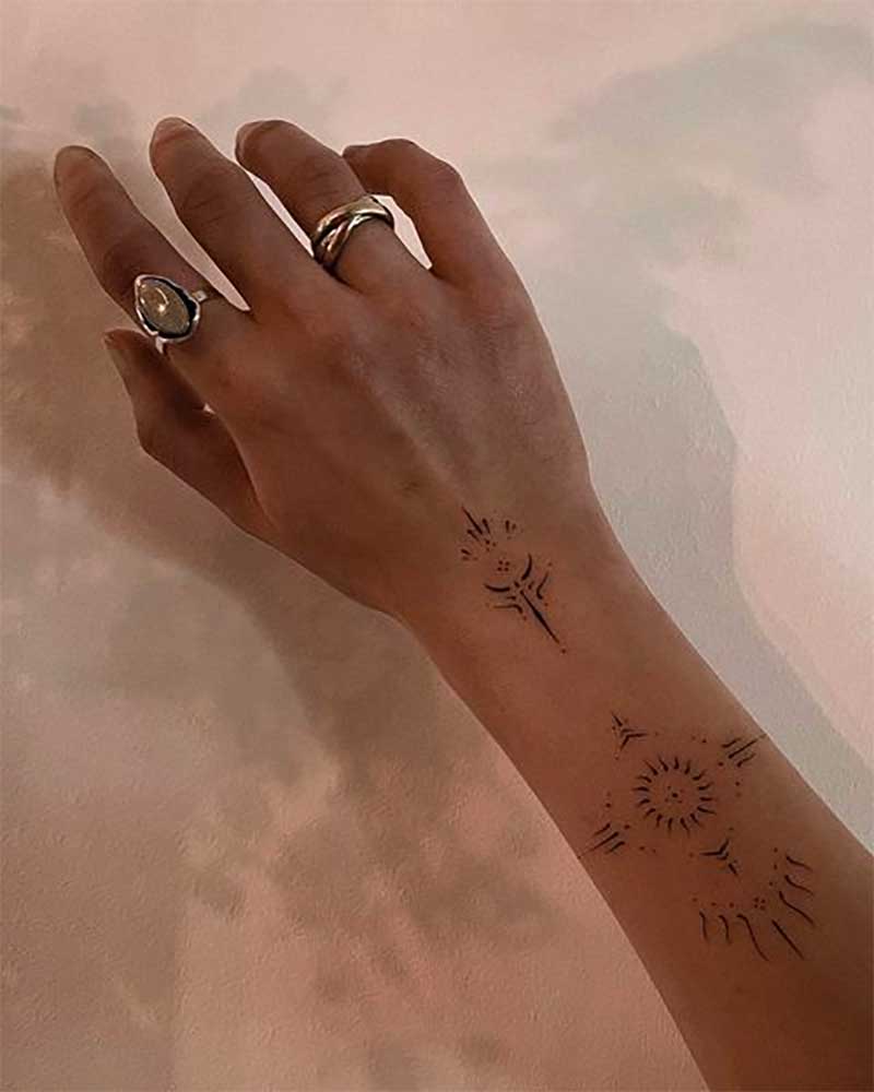 Should You Get a Small, Symbol Tattoo?