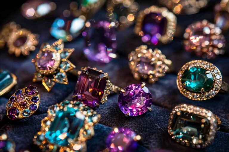 Sourcing Inexpensive Birthstone Jewelry