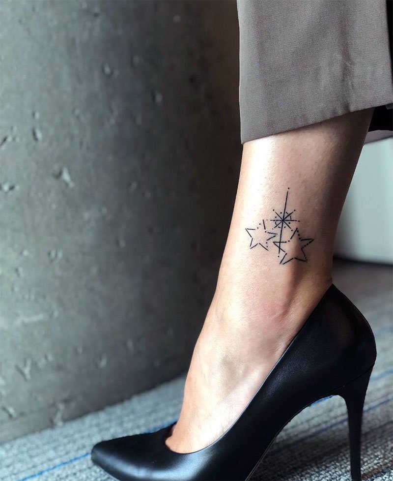 Star Tattoos