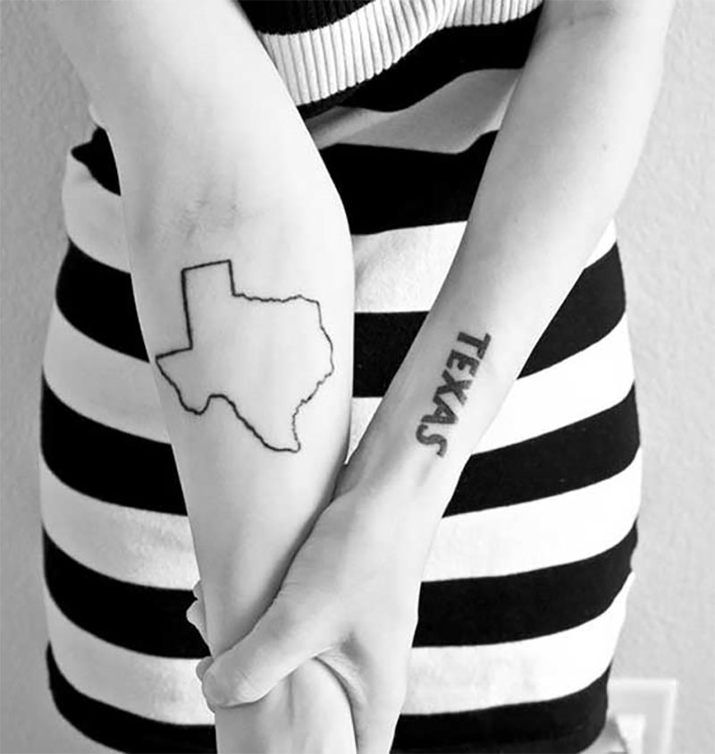 State Tattoos