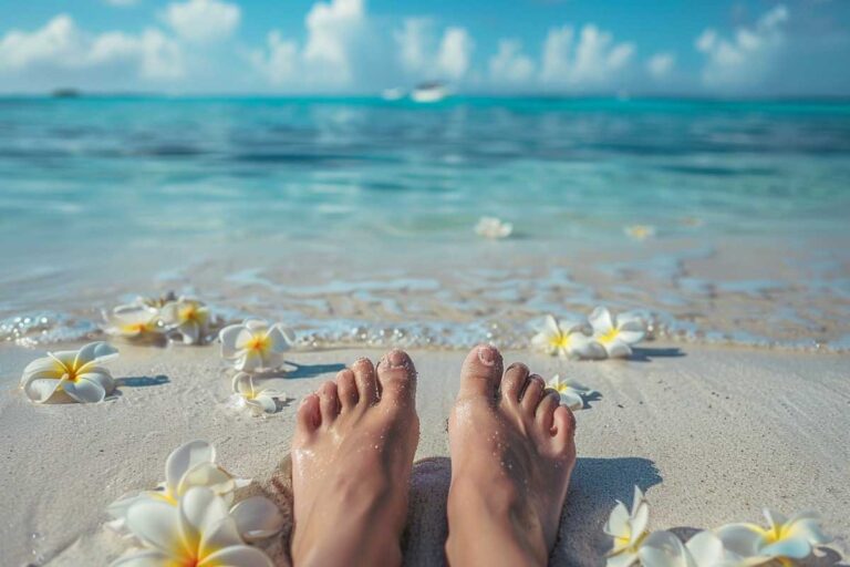 Step into Summer: Your Essential Foot Care Guide