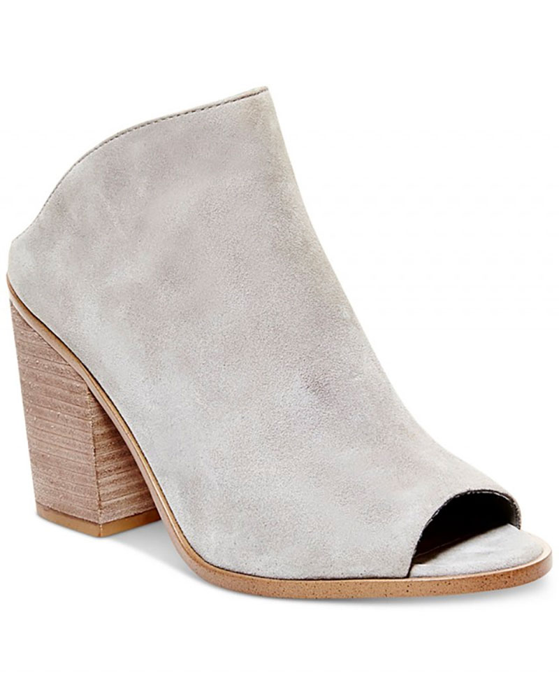 Steve Madden Womens Nolla Mules 