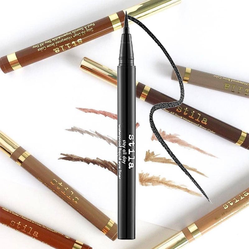 Stila Stay All Day Waterproof Liquid Eyeliner