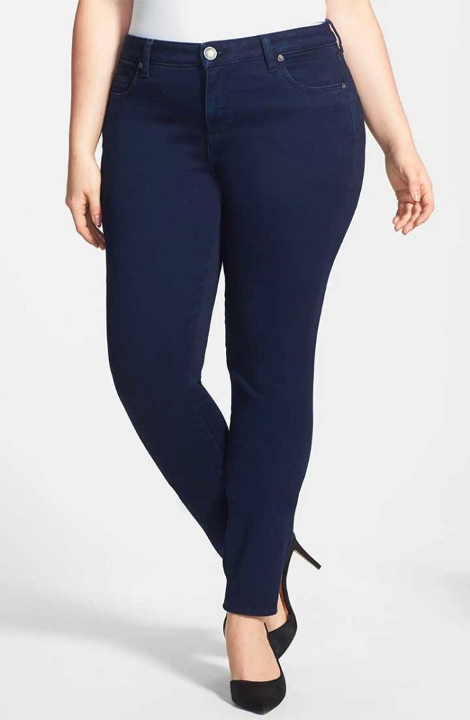 Stretch Skinny Jeans