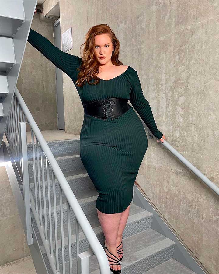 Styles Plus Size Women Are Told Not To Wear