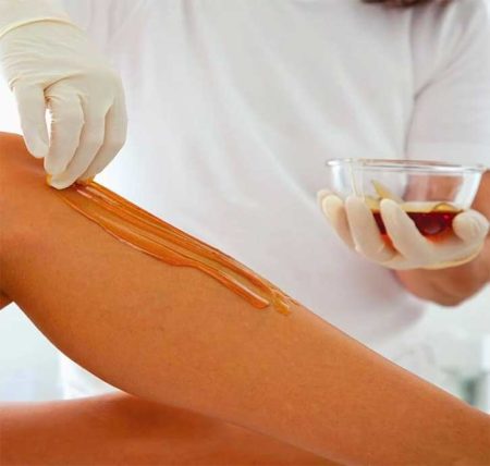 Sugaring - All-Natural and Organic Spa