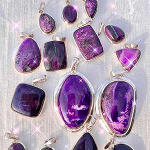 Sugilite Stone