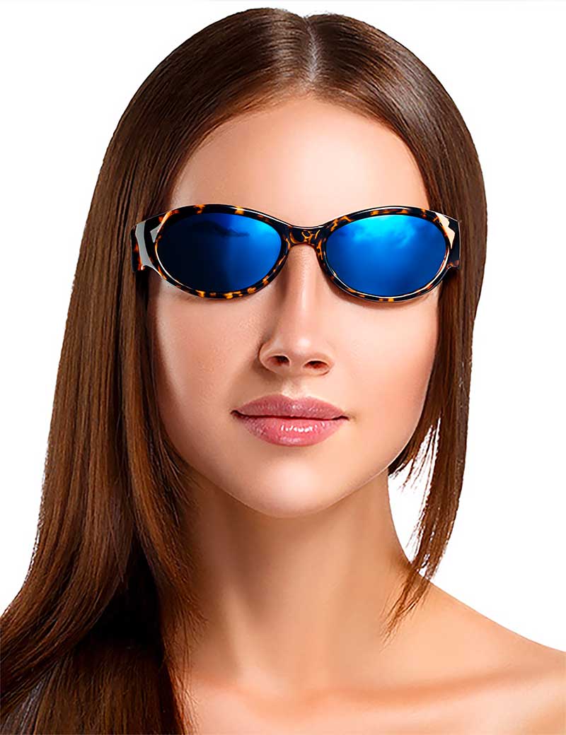 Sunglasses for Diamond Faces