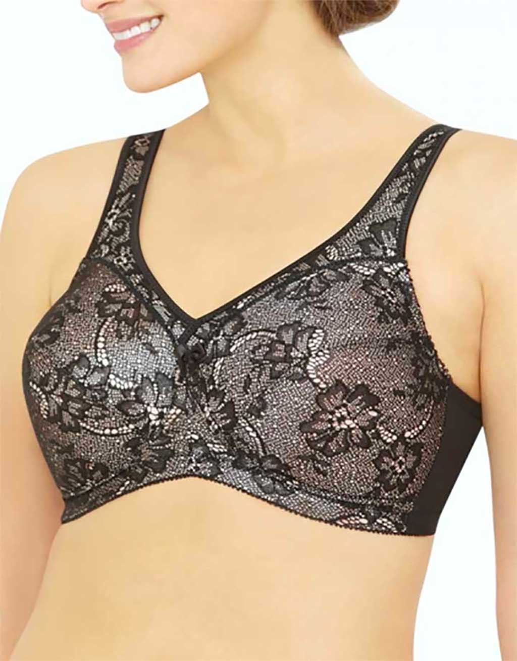 10 Supportive Wireless Bras For Girls With Big Boobs