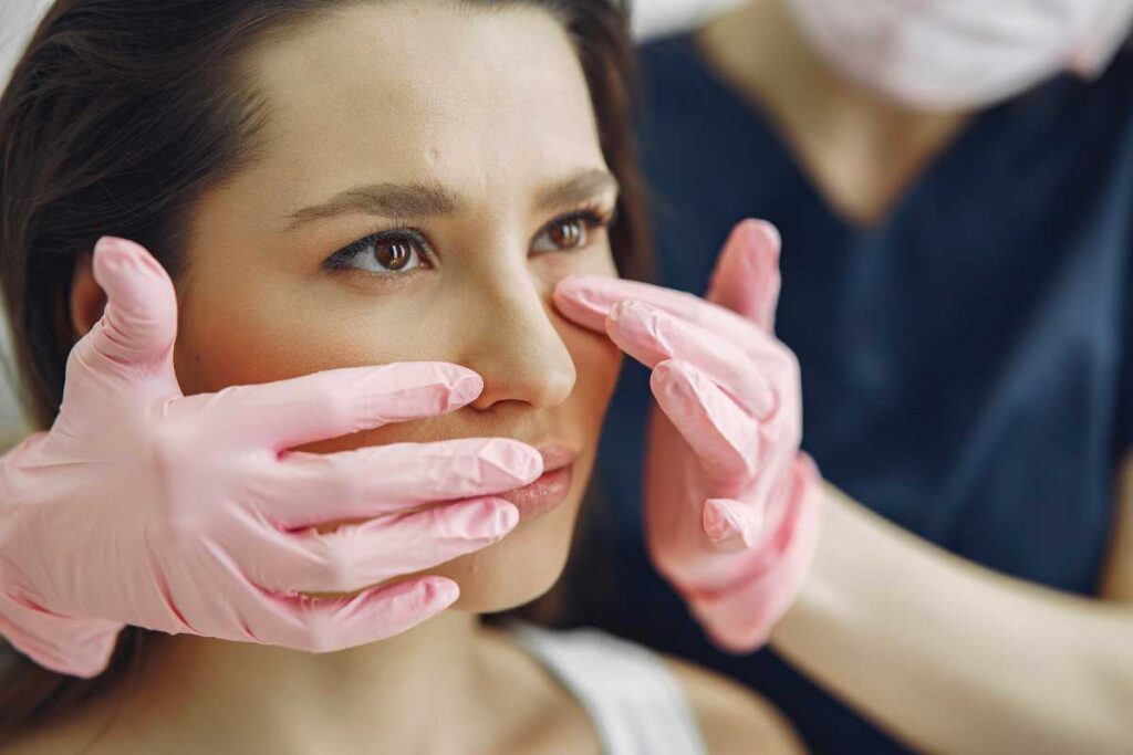 Surgical Facial Procedures