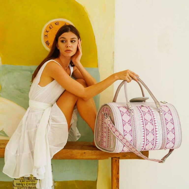 Victoria Gerrard La Crosse's Top 5 Picks for Fashion-Forward, Ethical Handbags and Accessories