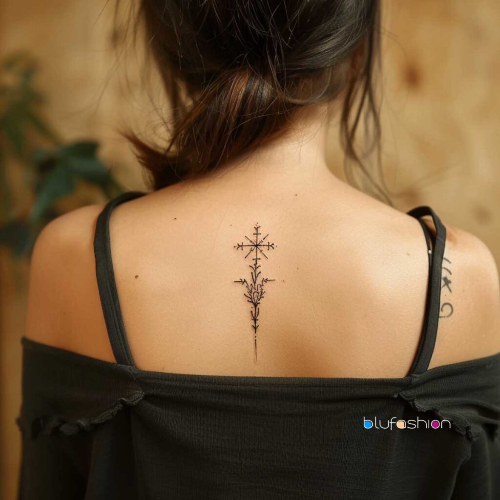 Symbolic Christian Tattoos