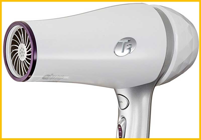 T3 Bespoke Labs Featherweight Hair Dryer