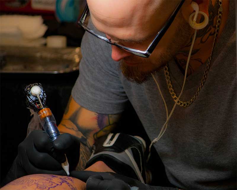 Can a Tattoo Artist Get Sued for Causing An Injury?