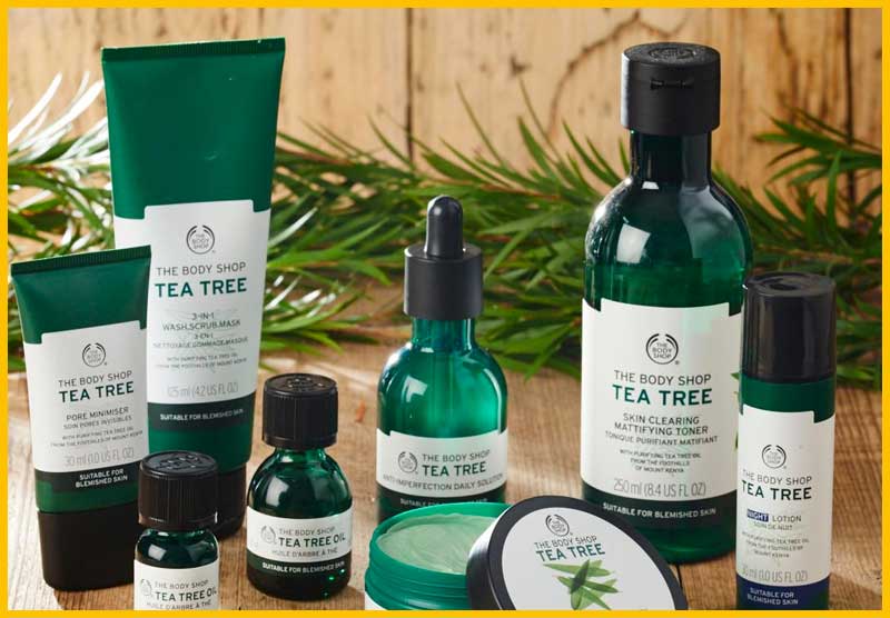 Tea Tree Oil Blemish Fade Night Lotion