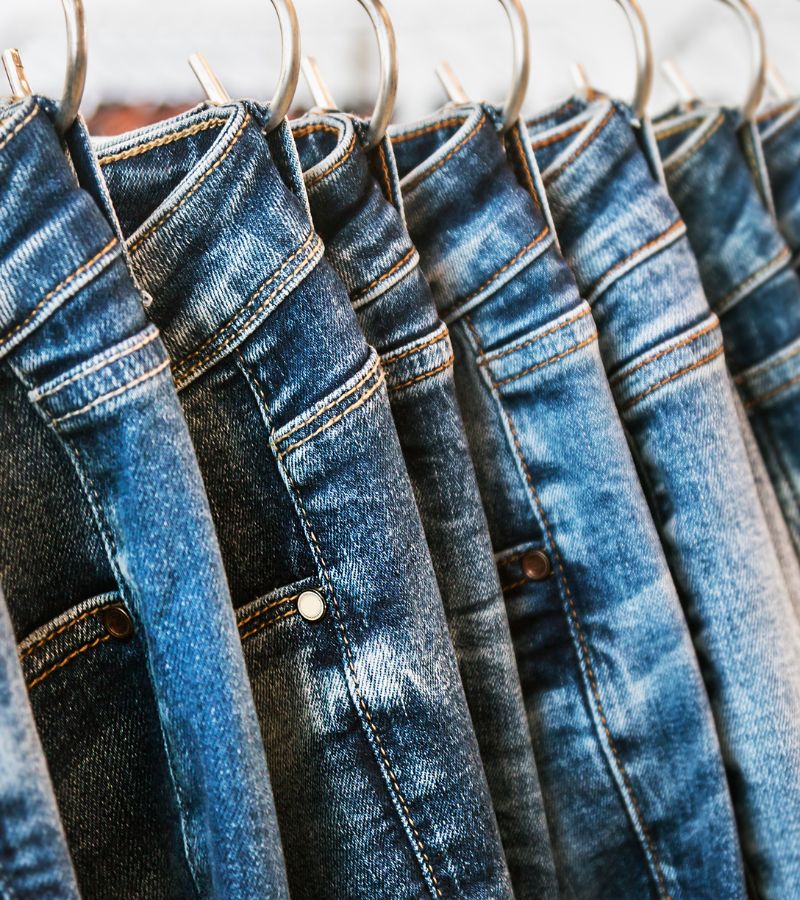 Different Ways To Dress Up Jeans and a T-Shirt