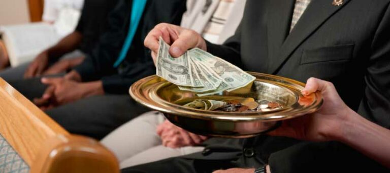 The Basics Of Church Fundraising Campaign