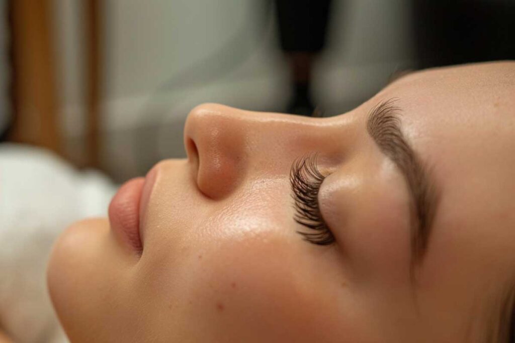 The Benefits of a Lash Lift Treatment