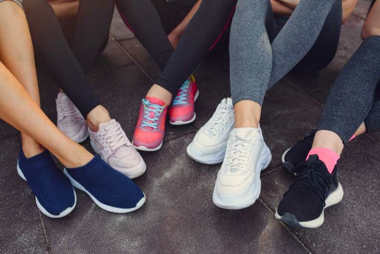 The Best Way to Choose Footwear for Your Sporting Activity