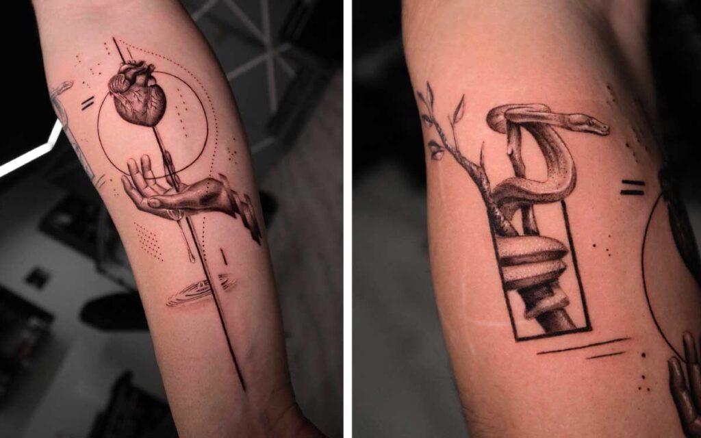 The Creative Trend of Having a Tattoo