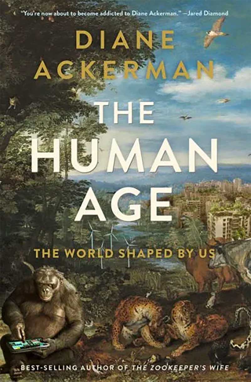 The Human Age: The World Shaped By Us