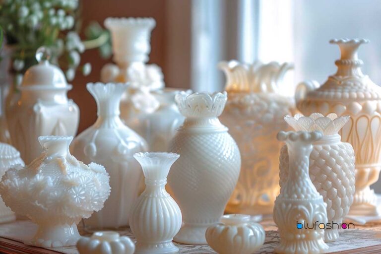 Milk Glass Magic: Unveiling Its Charm and Significance