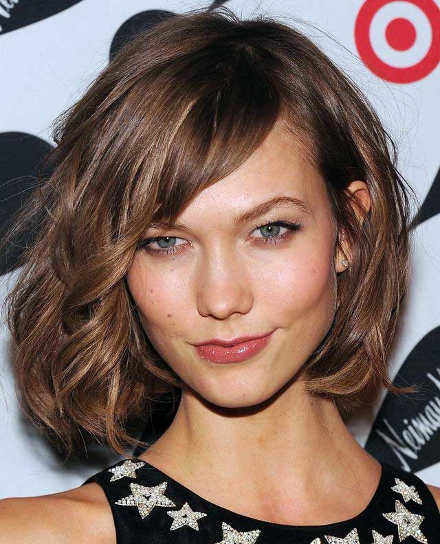 The Karlie - Top Hairstyle