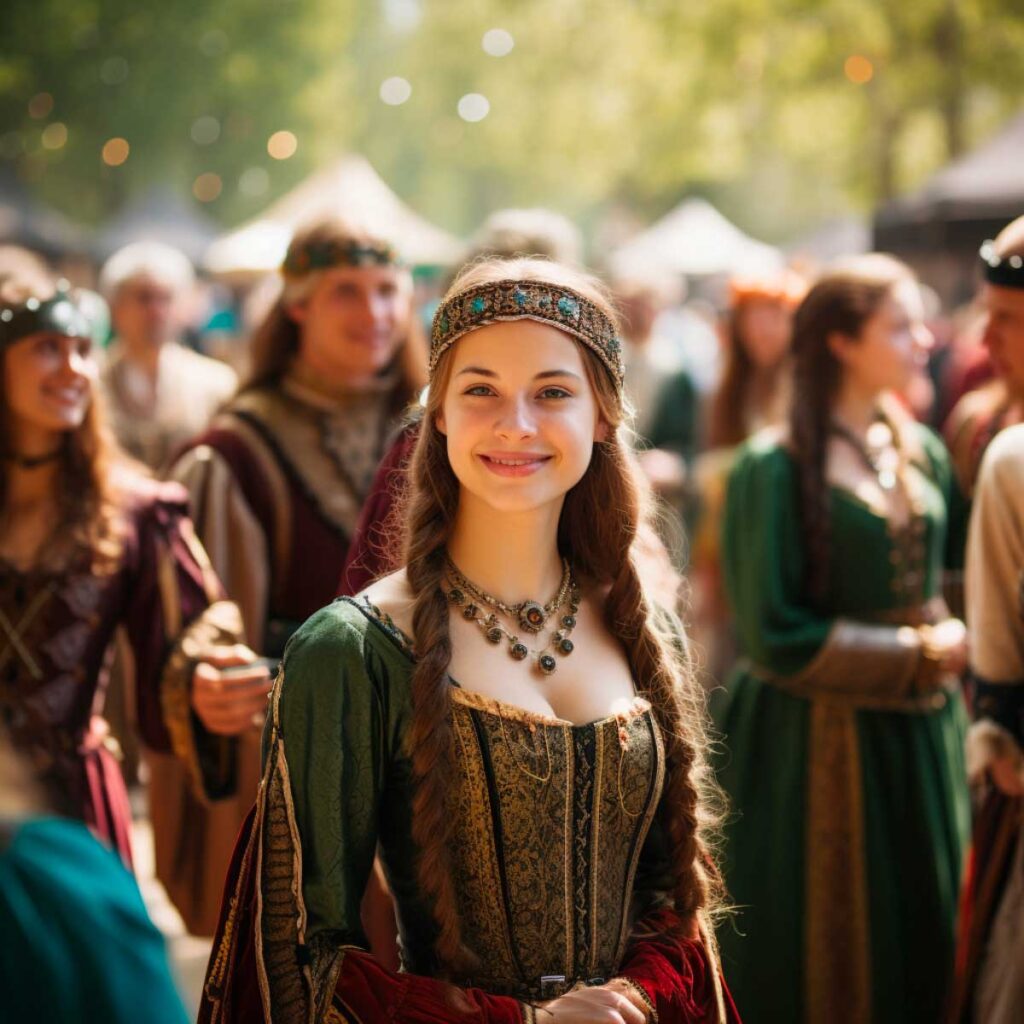 The Magic of a Medieval Festival Experience