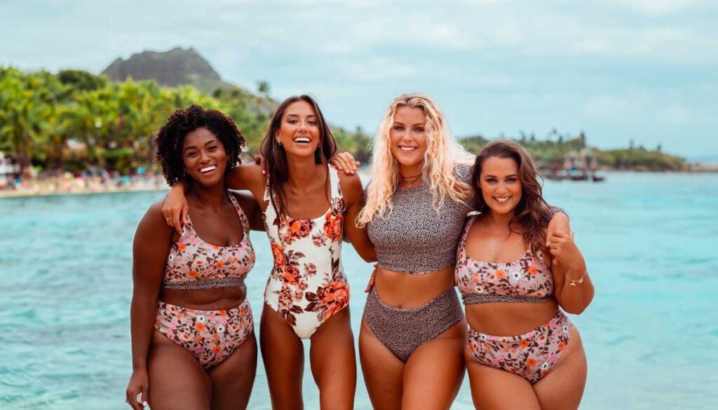 The Most Flattering Bathing Suits for Your Body Type