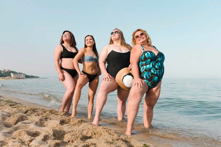 The Most Flattering Bathing Suits for Your Body Type