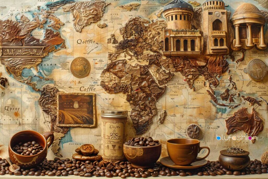 The Word Coffee Owes Its Origin to Many Languages