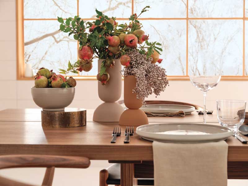 Things to Consider Before Choosing the Right Size Table Centerpiece Vase