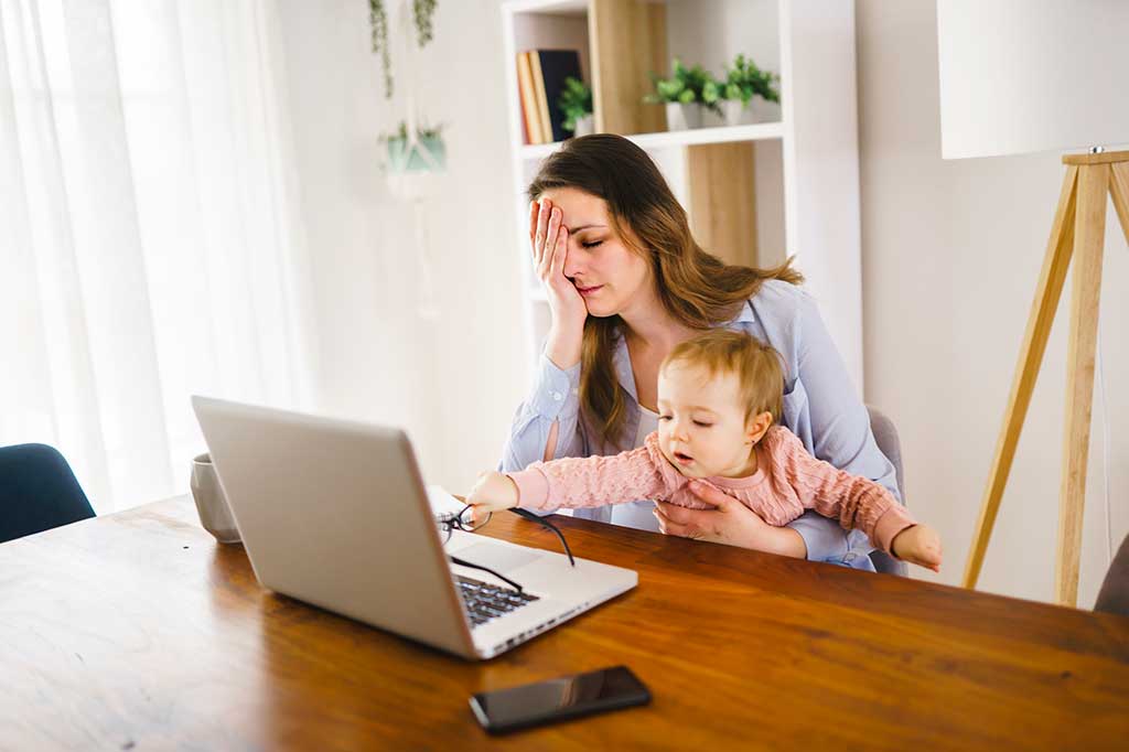 Tips for Working from Home Without Losing Your Sanity