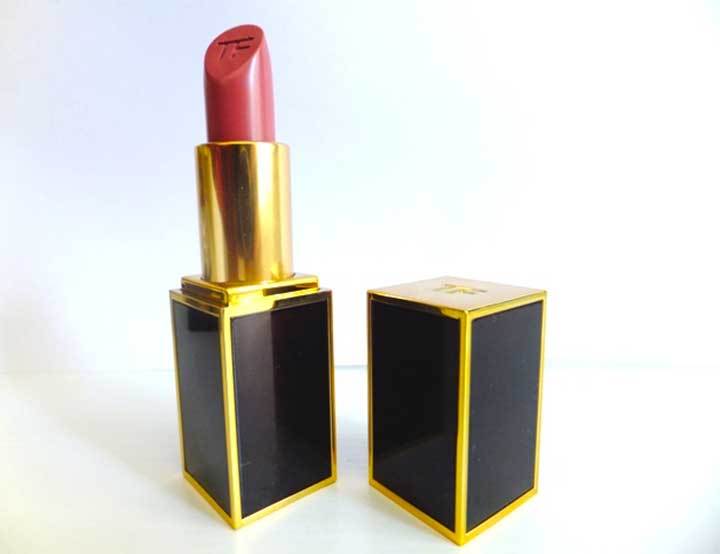 Tom Ford Lipstick Bullet Close Up