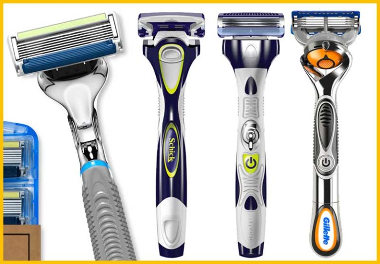 Top 5 Best Razors