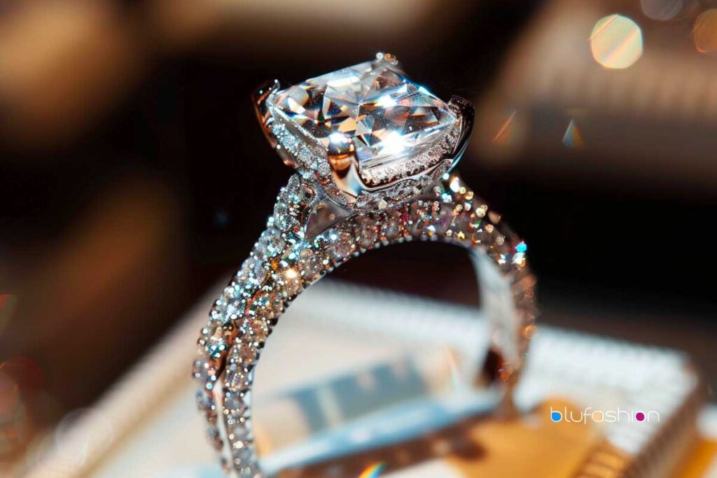 Top 5 Expensive Celebrity Engagement Rings