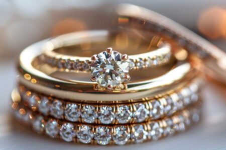 Trends in Women's Wedding Bands