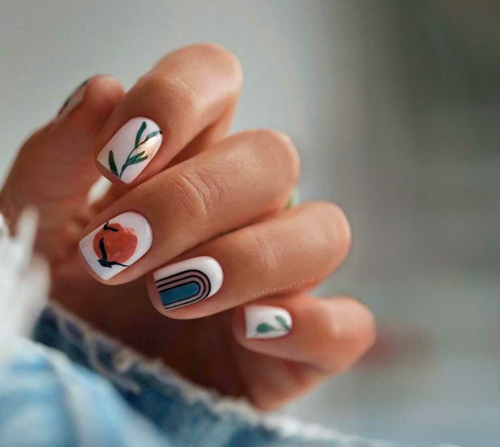 YouTube Fame-Supported Trendy Nail Designs For Short Nails That Left Me Speechless