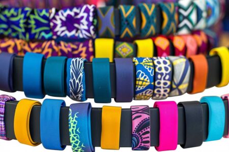 Trendy Styles to Customize Your Cloth Wristbands