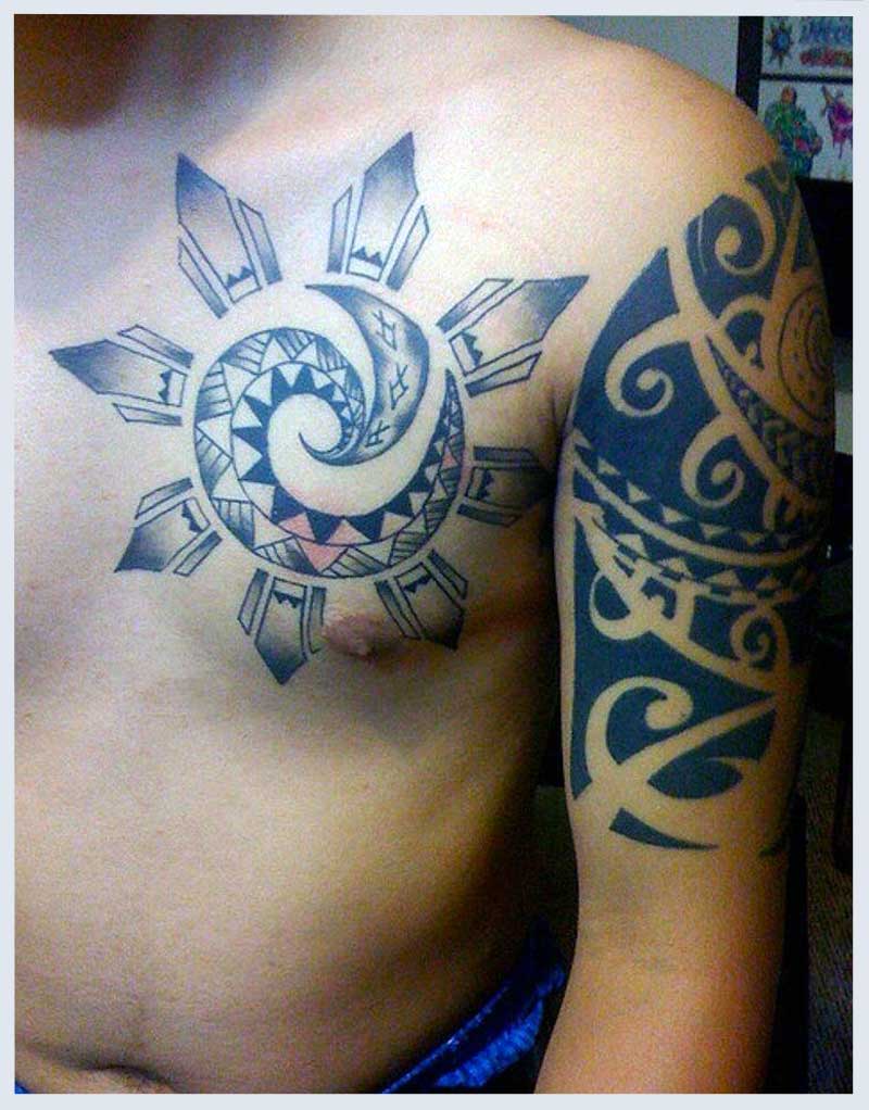 Tribal Tattoos