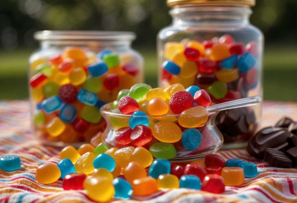 Types of Candy: Exploring Varieties from Around the World