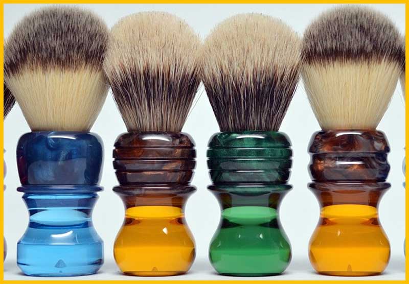 Types of Shaving Brushes