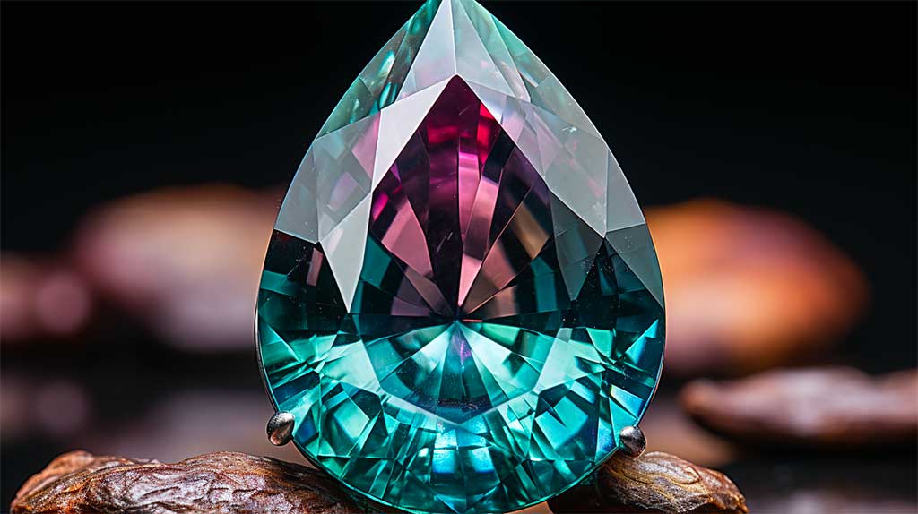 The Enchanting World of Alexandrite: A Gemstone of Dual Colors