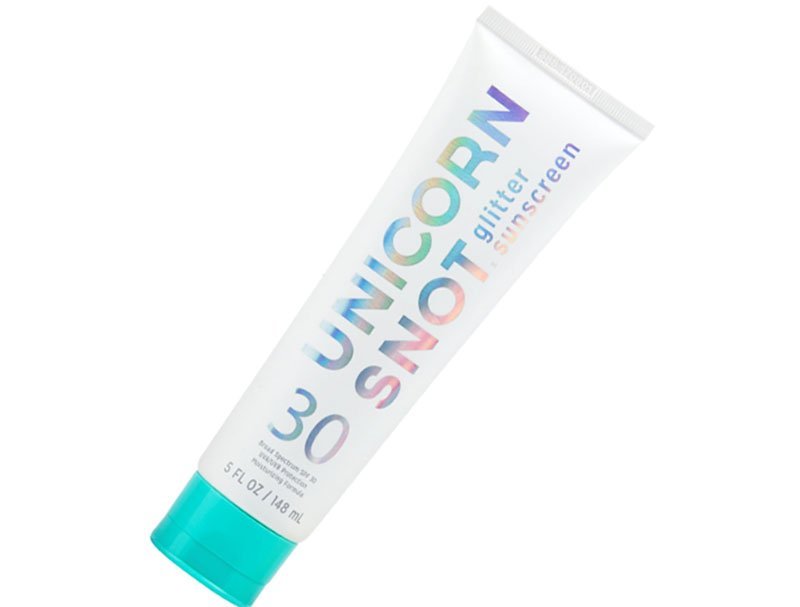 Unicorn Snot Sunscreen